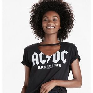Lucky Brand AC/DC shirt